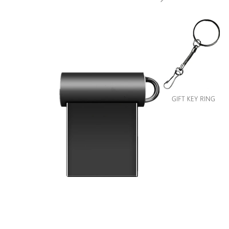 Мини USB флешка 128 Гб 64 T Flash Pen Drive 32 16 pendrive 8 ГБ 4 cle 2 0 Usb drive|USB флэш-накопители| |