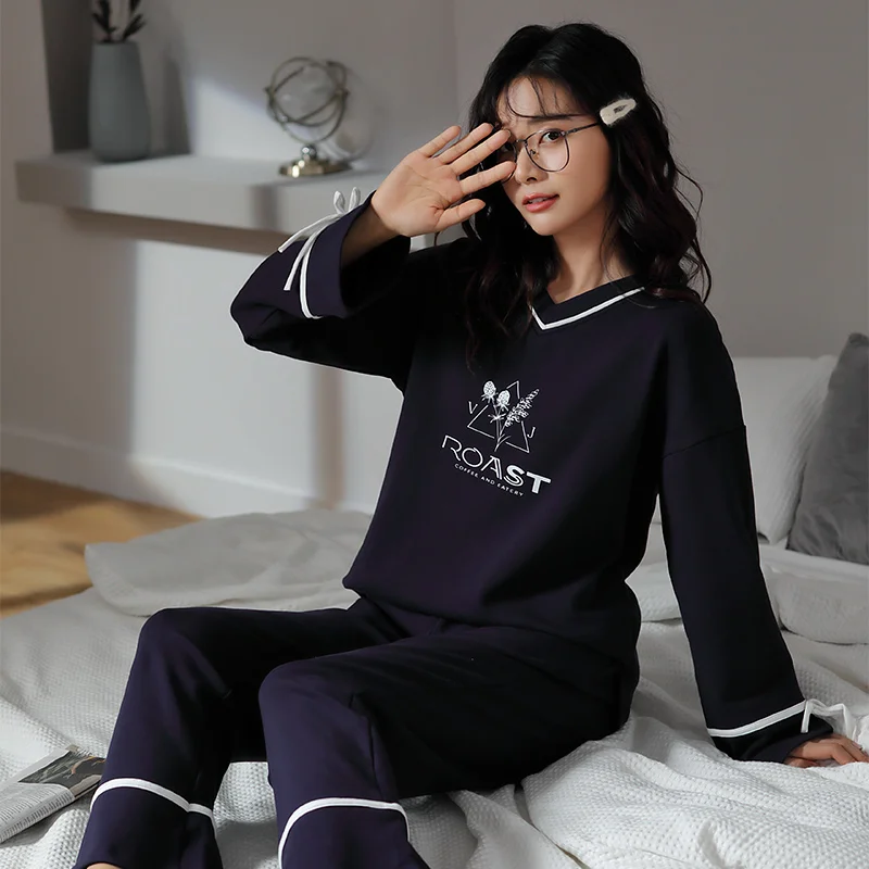 

Ночная рубашка женская с длинным рукавом, 100% хлопок, Размеры M, L, XL, XXL