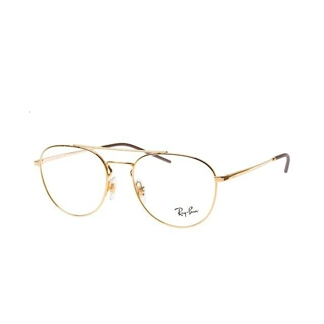 Gafas de vista Ray-Ban RX6414 2500 DORADO Cal.53