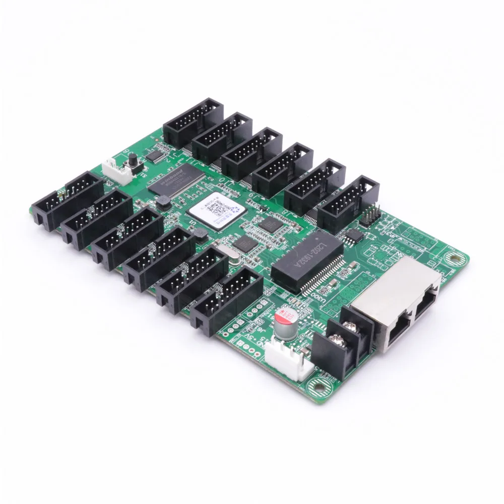 LINSN RV908 RV908M32 полноцветный светодиодный дисплей контрольная карта Контролер для