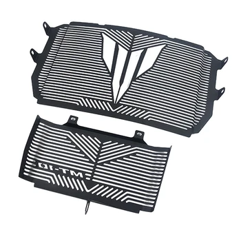 

Motorcycle Refitted Water Tank Fence Heat Dissipation Fence Protection Cover Replacement for yamaha MT-10 FZ-10
