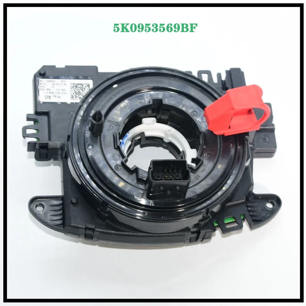 US $150.00 Multifunction Steering Wheel Module Cruise Control Unit For Passat Caddy sharan CC SSkoda Yeti 5K0953569BF 5K0953569BC