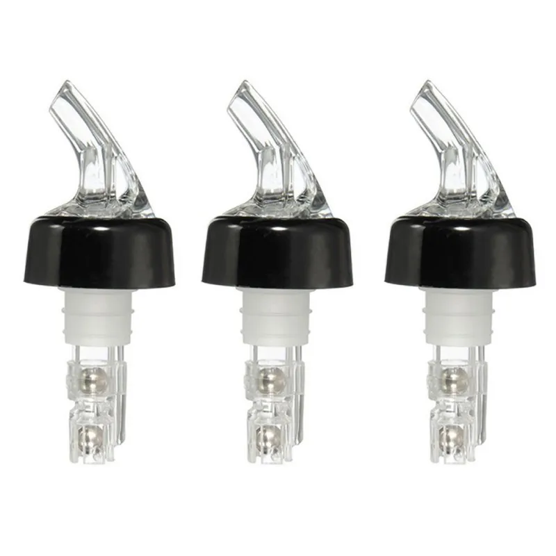 Портативный 30 мл Quick Shot Spirit Measure Pourer напитки Вино дозатор коктейлей домашний бар инструменты бутылочный Носик Пробка