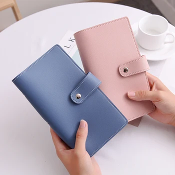 

Function 96 Bits Women Men Credit ID Card Holder Case Business Bank Cards Bag Passport Cover Card Wallet Femme Female Male 2019