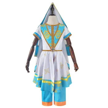 

2019 Movie Aladdin Costume Jasmine Princess Embroidery Cosplay Costume Women Girls Jasmine Dresses Halloween Party Costumes