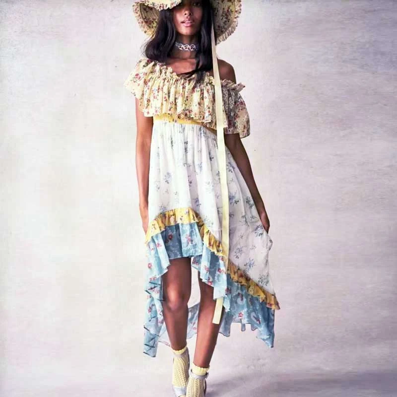 gypsy inspired dresses