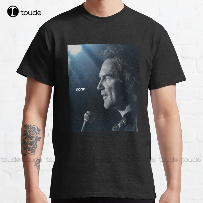 

Norm Macdonald, Norm, Snl, Norm Macdonald Rip Shirt, Rip Norm, Rest In Peace Norm Macdonald Fan Art Classic T-Shirt Shirt