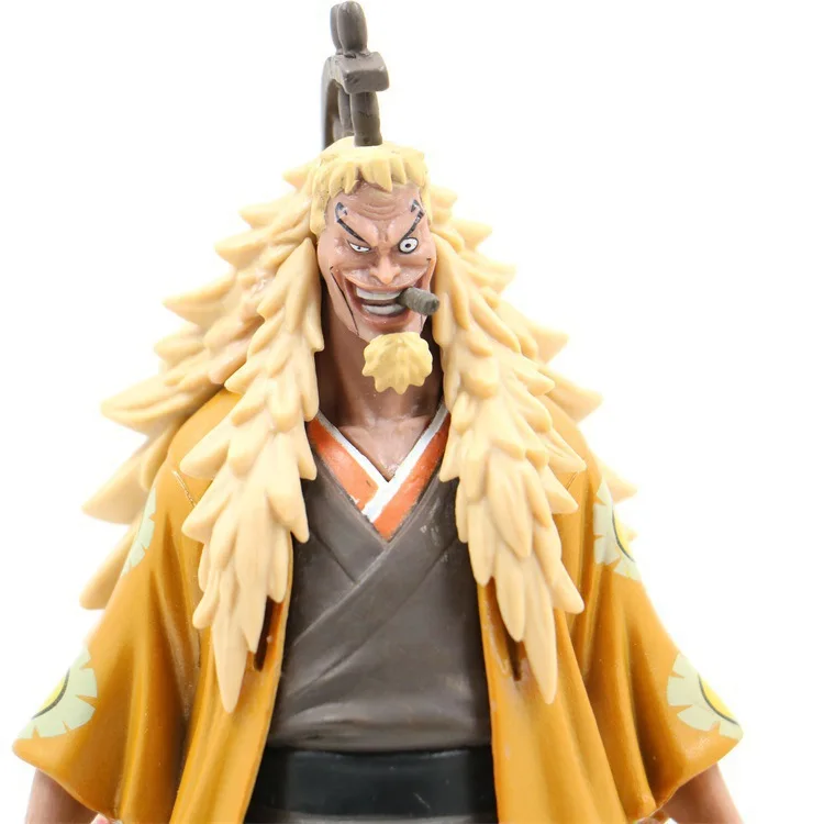 Аниме one piece DX Great Route men 2 Золотой Лев Skippy Assemblage в штучной упаковке Garage Kit