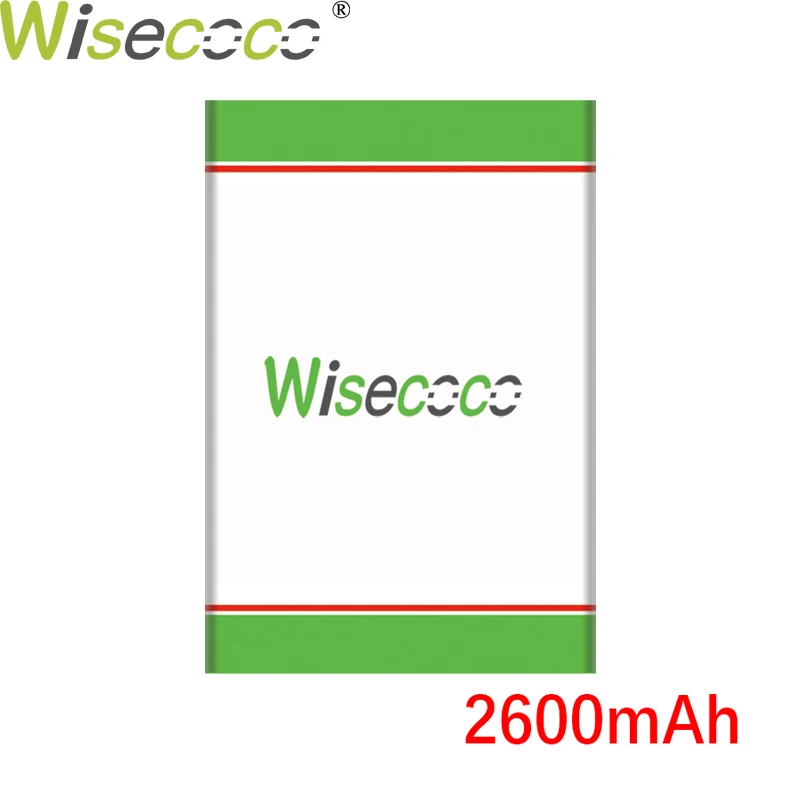 Wisecoco новый аккумулятор 2000 мАч для Acer Liquid Z520 две sim карты (P/N BAT A12 (1ICP4/51/65) KT.00104.002) +