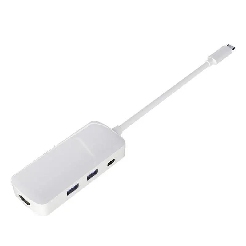 USB 3,1 type-C концентратор конвертер 4K HDMI USB 3,0 PD Быстрая Зарядка адаптер док-станция