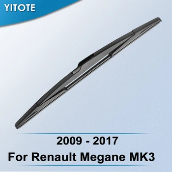 

YITOTE Rear Wiper Blade for Renault Megane Coupe MK3 2009 2010 2011 2012 2013 2014 2015 2016 2017