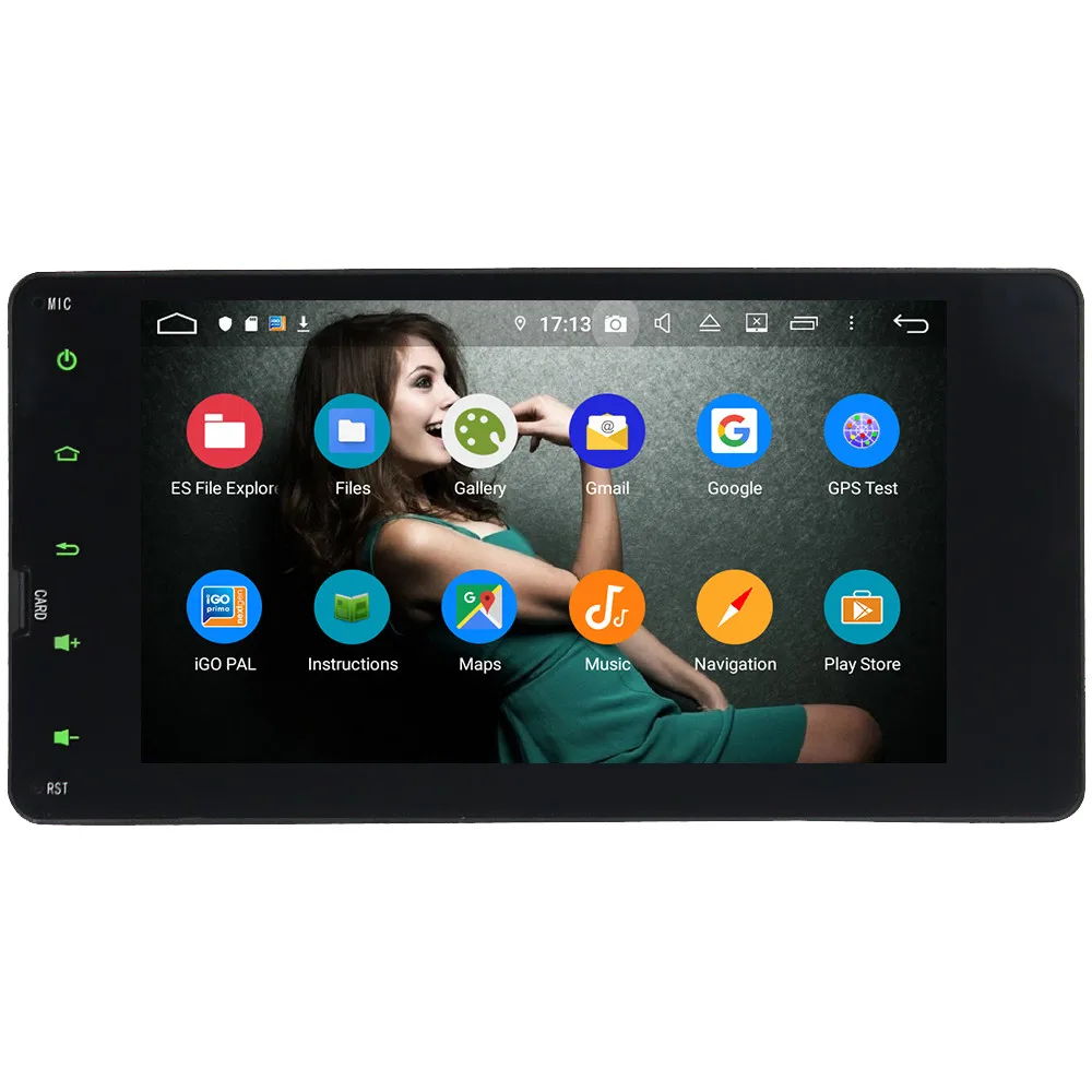 Klyde 4G Android 9 Восьмиядерный 4 Гб ОЗУ 64 Гб ПЗУ DSP BT автомобильный DVD мультимедийный плеер для Mitsubishi Outlander ASX Lancer-X RVR Pajero