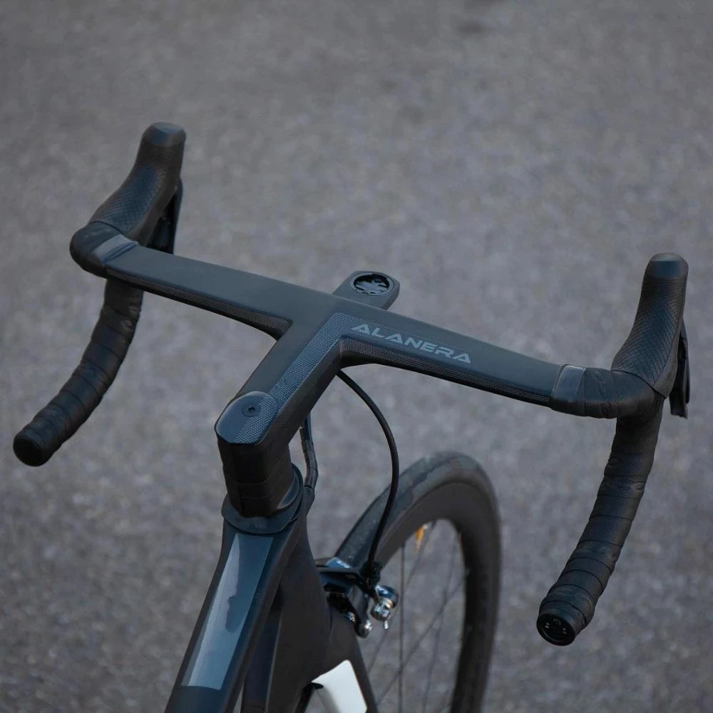 今日の超目玉】 ASYストアLIGHTWEIGHT VORBAU HM Carbon Road Bike Stem Matt-Black w Pink  110