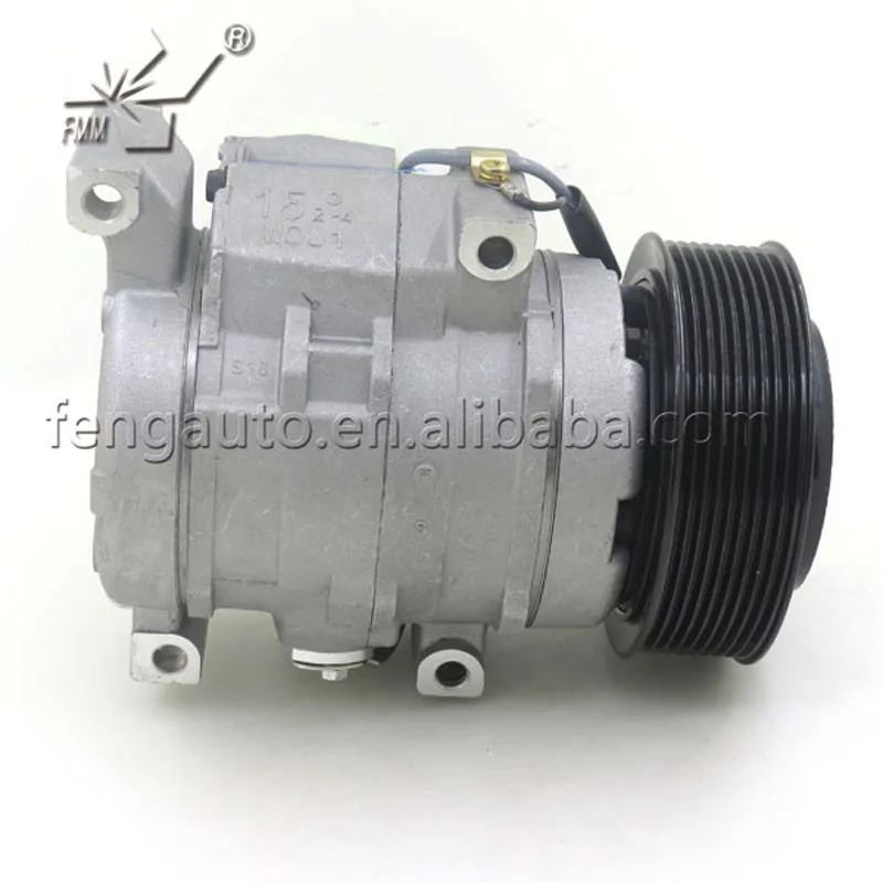 10S15C 4472606701 2473005470 авто ac компрессор 9pk для toyota Land cruser