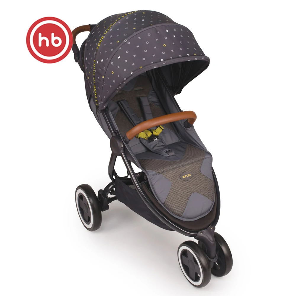 Коляска прогулочная Happy Baby "WYLSA"