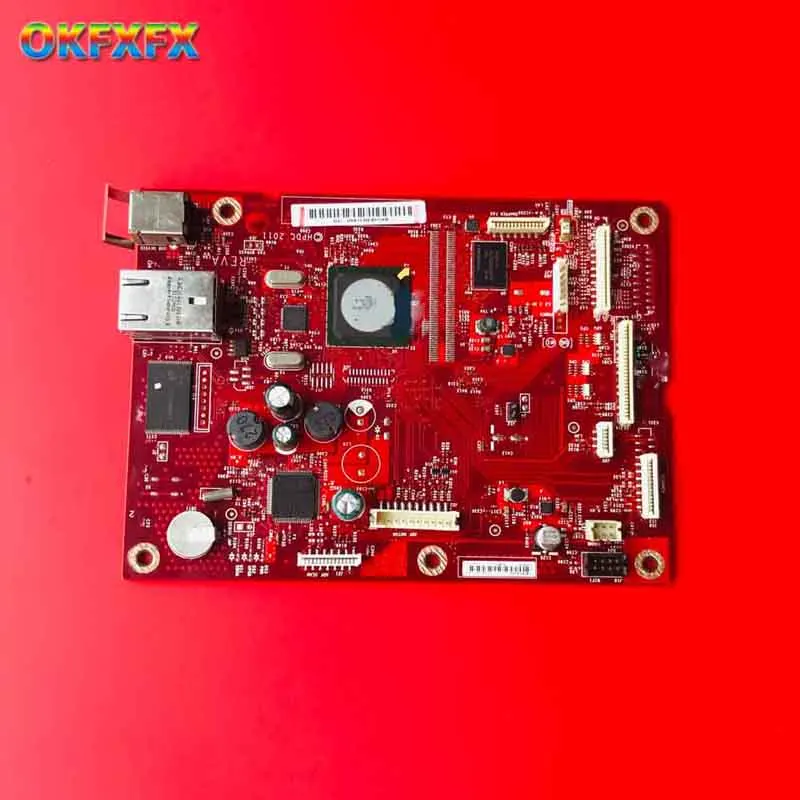 Lógica Principal Mainboard Mãe Board Formatter Board hp Laserjet Pro Mfp M521dn M521dw M521 m 521 521dn 521dw A8p8060001
