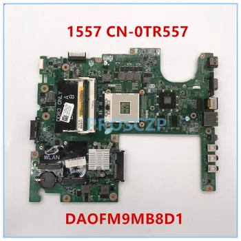 

High quality For 1557 Laptop motherboard CN-0TR557 0TR557 TR557 DAOFM9MB8D1 100% working well
