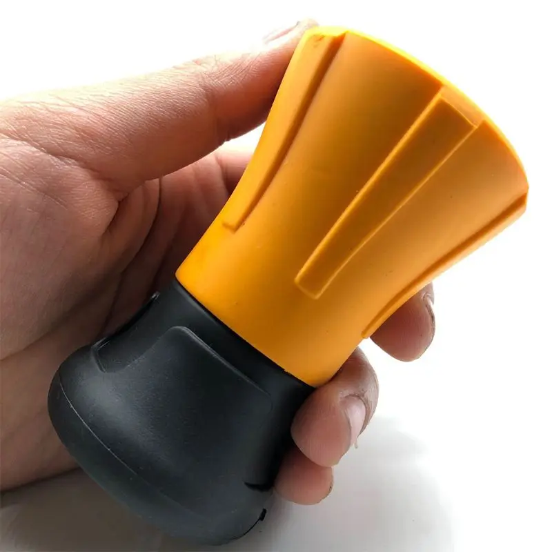 Garden High Pressure Water Spray Hose Nozzle Large Flow Sprinkler Adjustable Car Household Tools 2 Colors