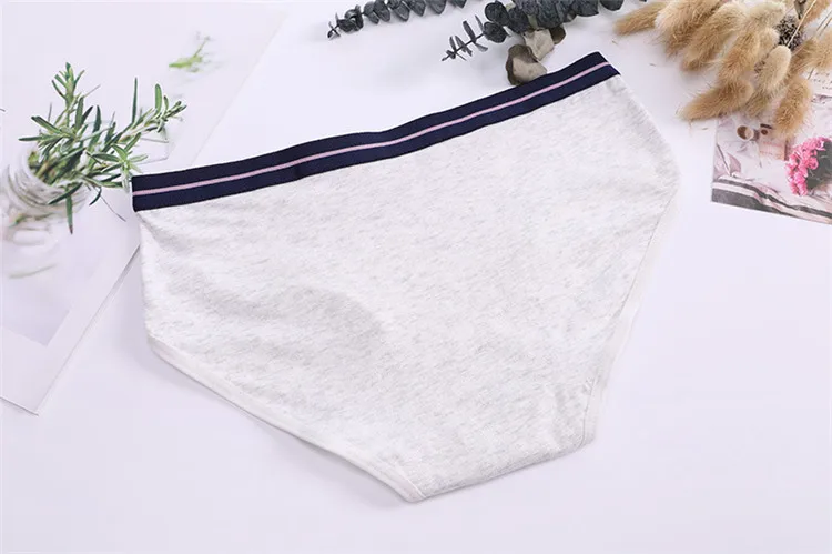 Cartoon Unicorn Panties Girls Cotton Underwear Kids Soft Breathable Briefs Teenage Girls Underwear Majtki Dziewczynka