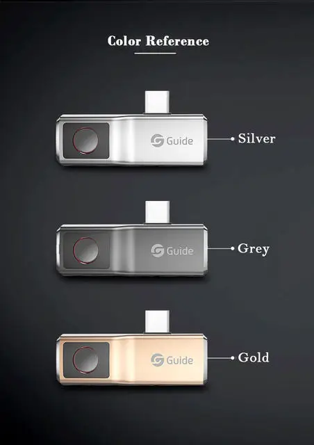 MobIR Air тепловизор камера для смартфона тип-c OTG 6,0 анти-пип датчик температуры термометрия тепловизор