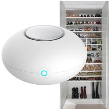 

Mini Portable Ozone Generator Deodorizer Air Purifier USB Rechargeable Disinfection Machine Household Appliances