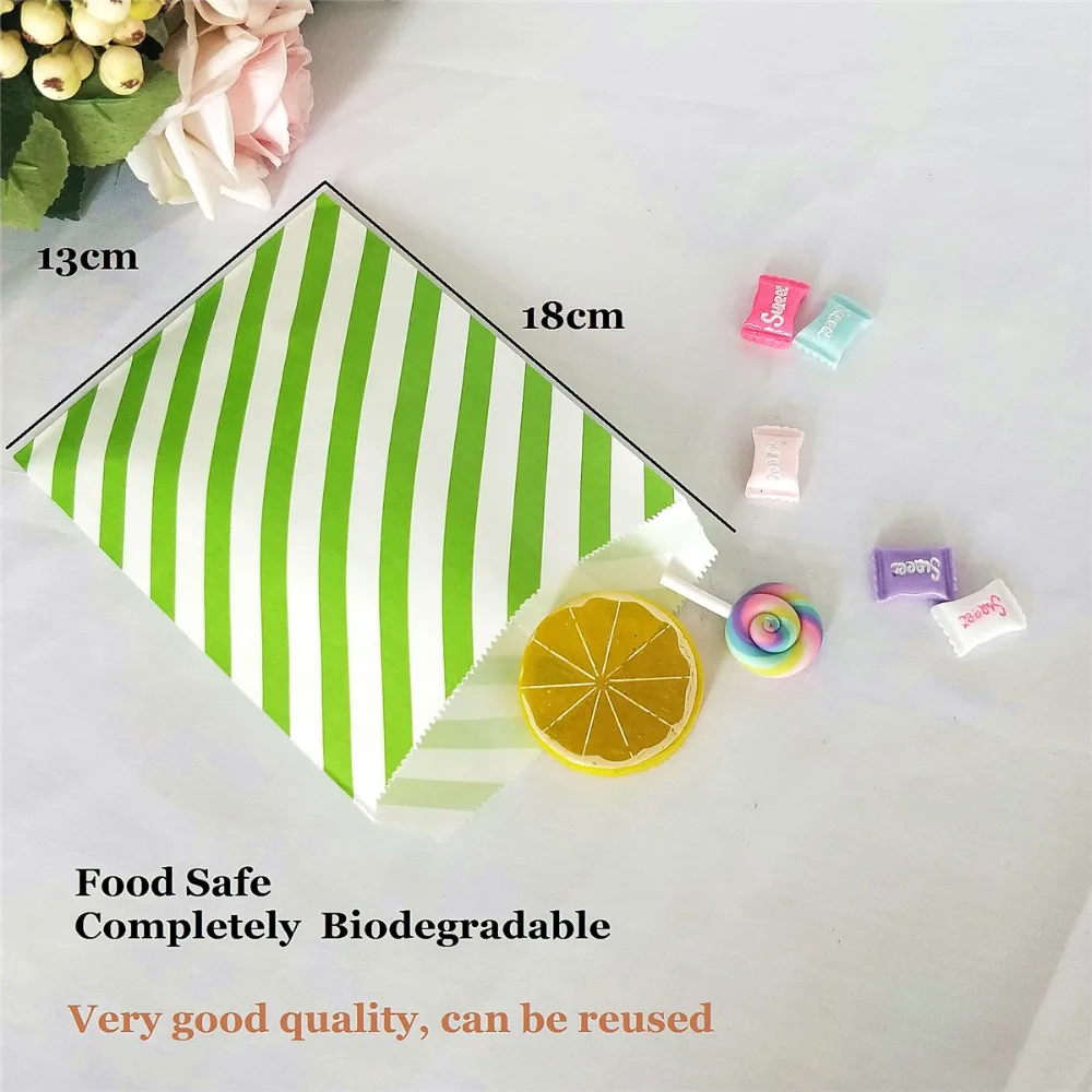 candy gift paper bags113