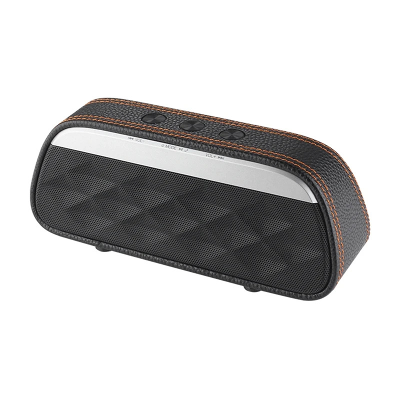 Bluetooth Speaker Fabric Wireless Speaker Subwoofer Bluetooth Speaker Dual Speaker Speaker