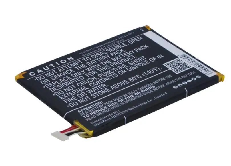 Cameron sino 2500 мАч батарея для ALCATEL One Touch POP 2 5,0 OT-7043 OT-7043A OT-7043E OT-7043K OT-7043Y OT-7044A OT-7044Y