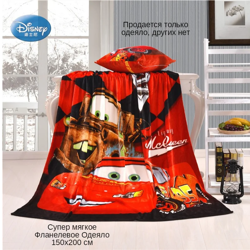conew_mc queen cartoon blanket (4)