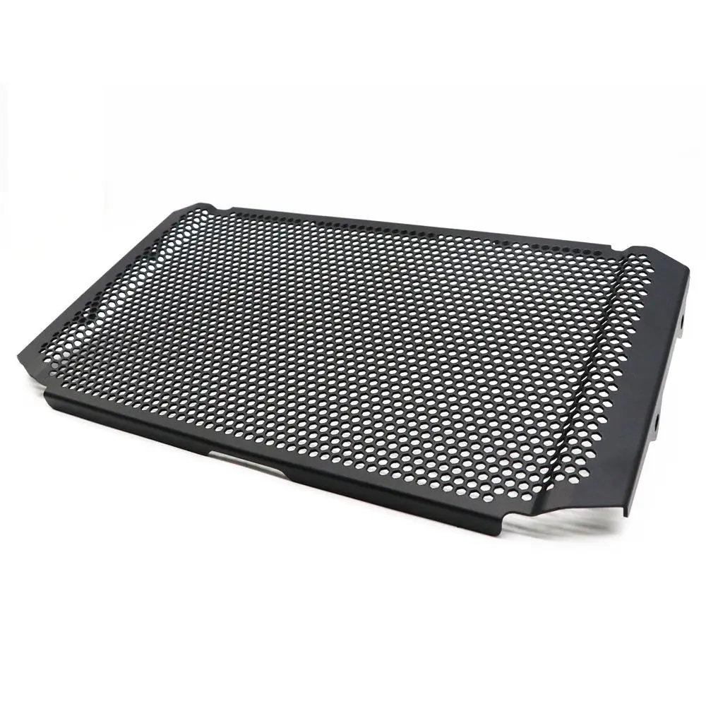 

Motorcycle Radiator Side Guard Grill Grille Cover Protector Water Tank Guard bracket support for YAMAHA XSR900 16-18 MT-09 17-19