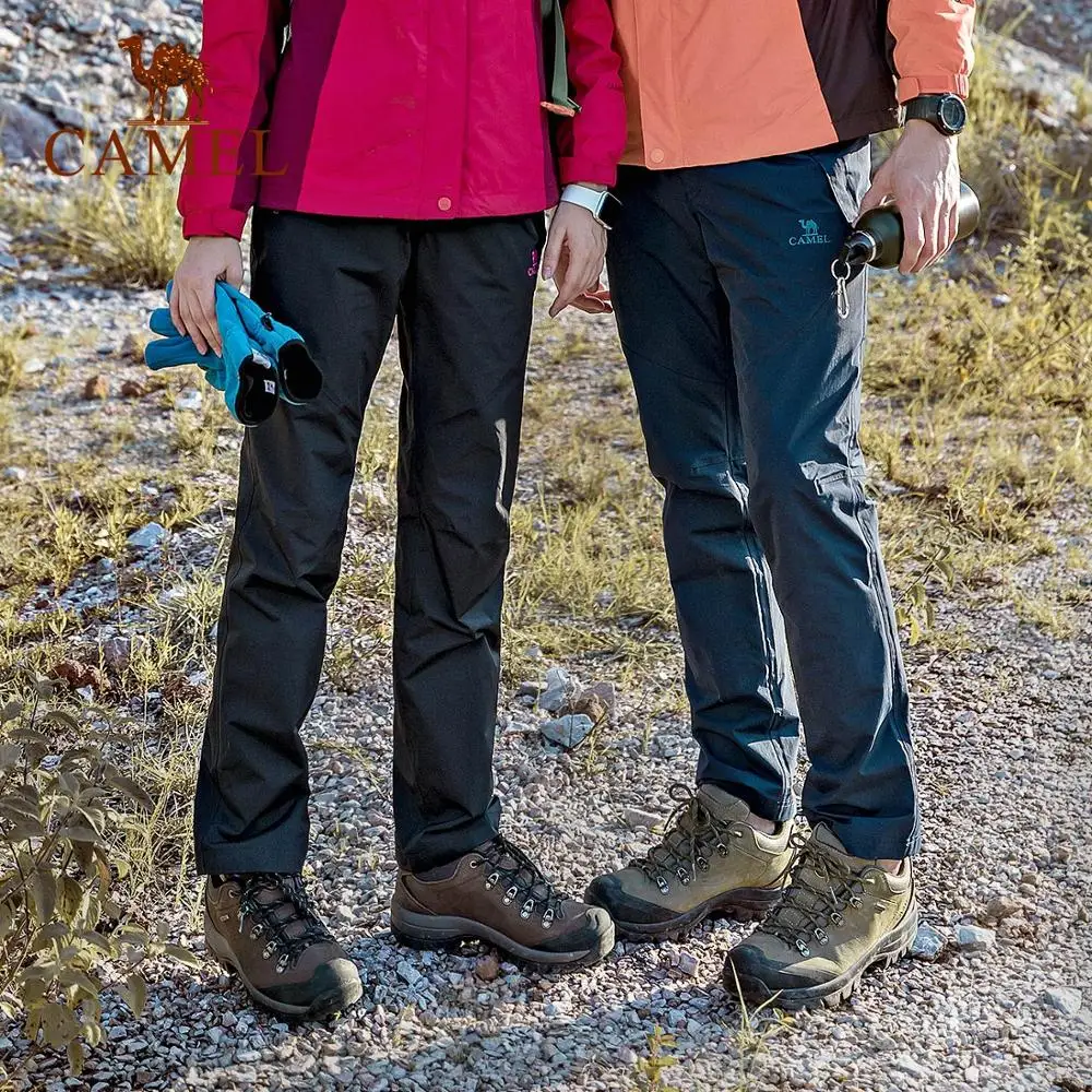Women Waterproof Hiking Pants 