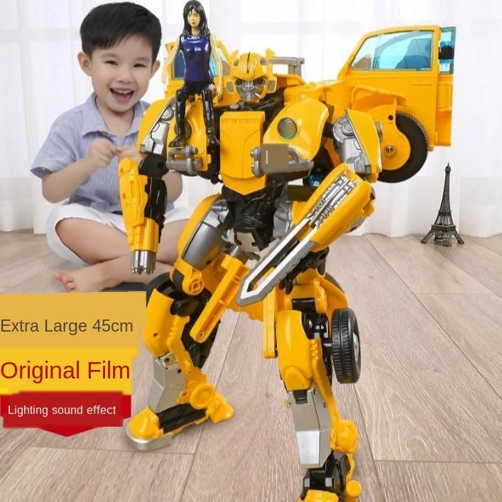 large optimus prime transformer