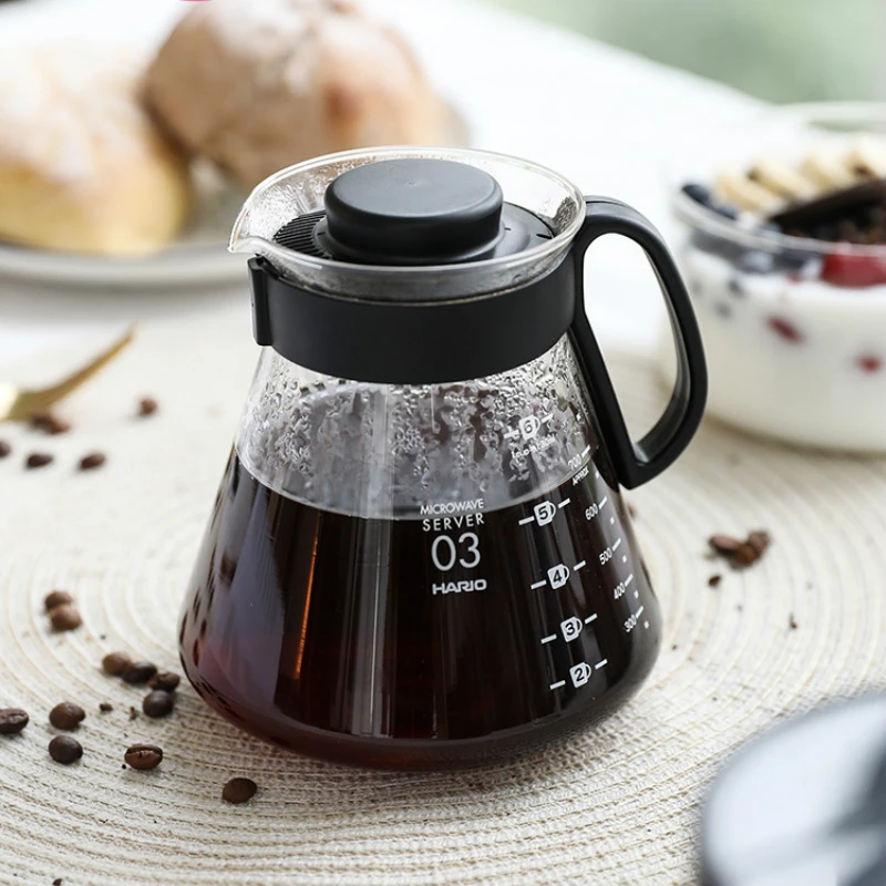 Japan Hario V60 Pour Over Glass Range 