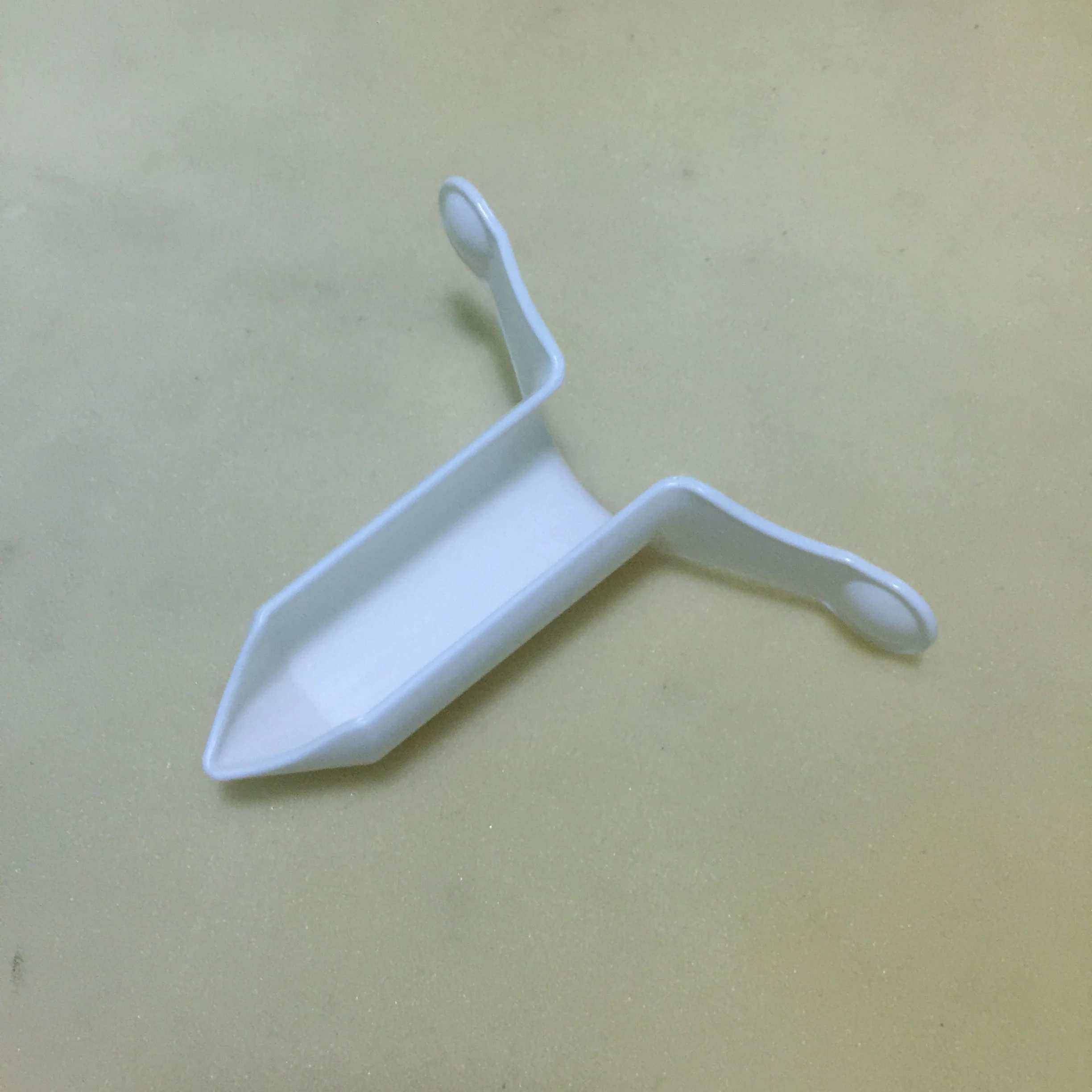 Disposable U-shaped anoscope split semi closed anoscope pph-type u-scope C-type aircraft suture and ligator probe transparen 1pc disposable anoscope