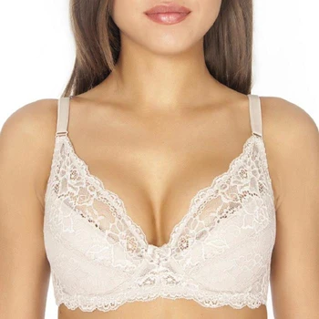 

Women's bra, color beige, size 85E