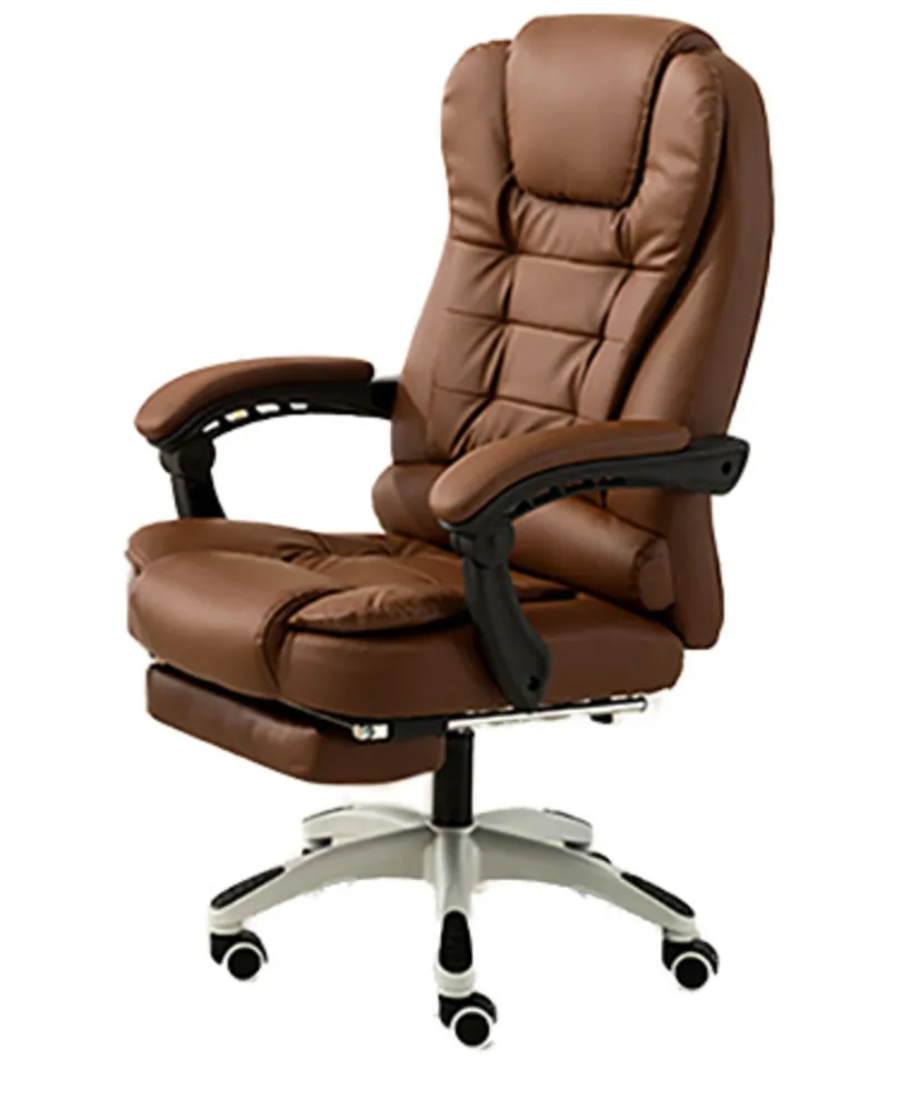 Высококачественный Hom-2 Silla Gamer Live Poltrona Boss стул с подставкой для ног колесо может лежать массаж Синтетическая кожаная офисная мебель