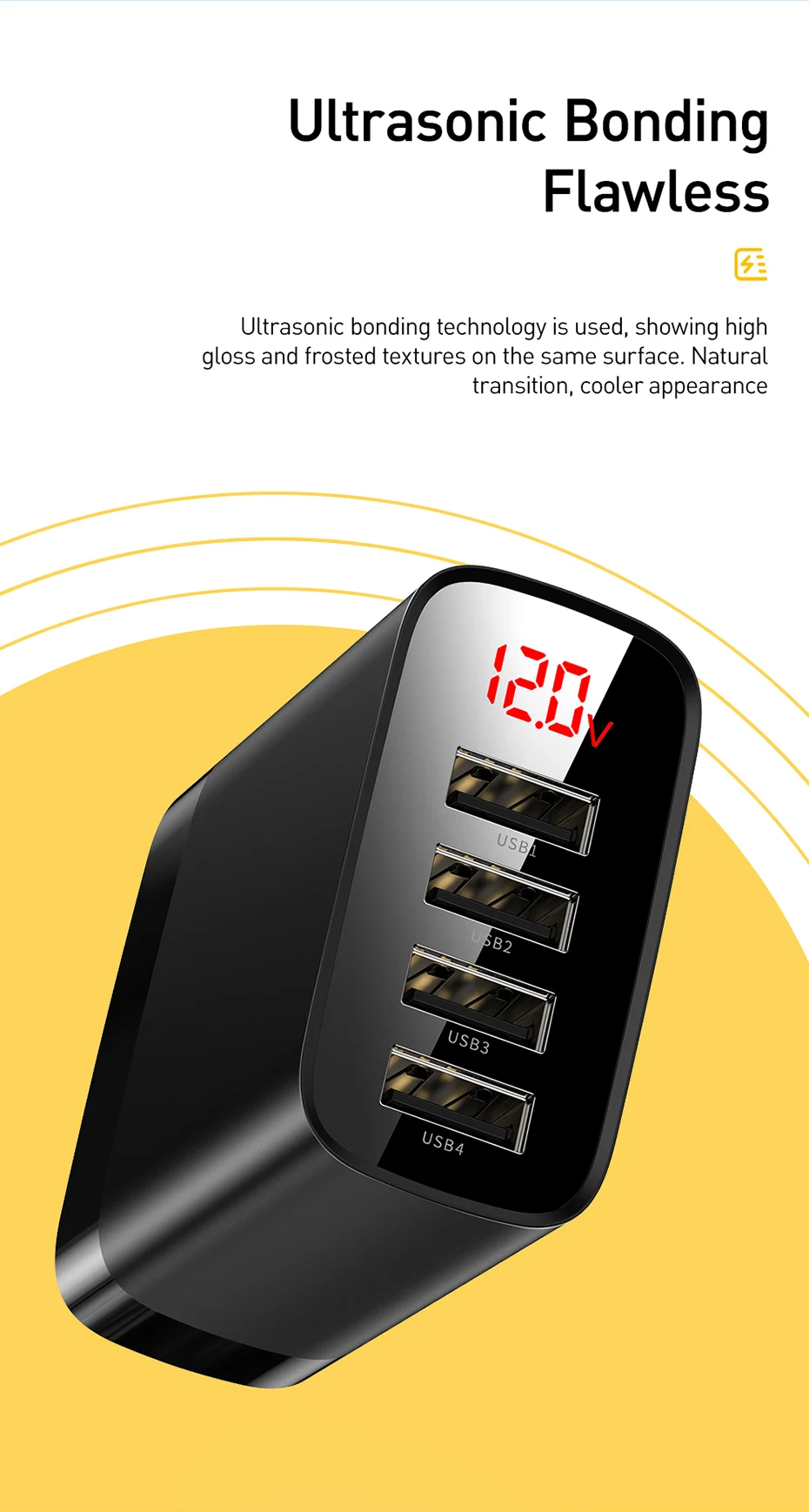 Baseus зарядное устройство 45 Вт Usb C type C usb зарядное устройство быстрое зарядное устройство 3,0 ЕС адаптер мобильный телефон зарядка путешествия настенное зарядное устройство зарядка для телефона