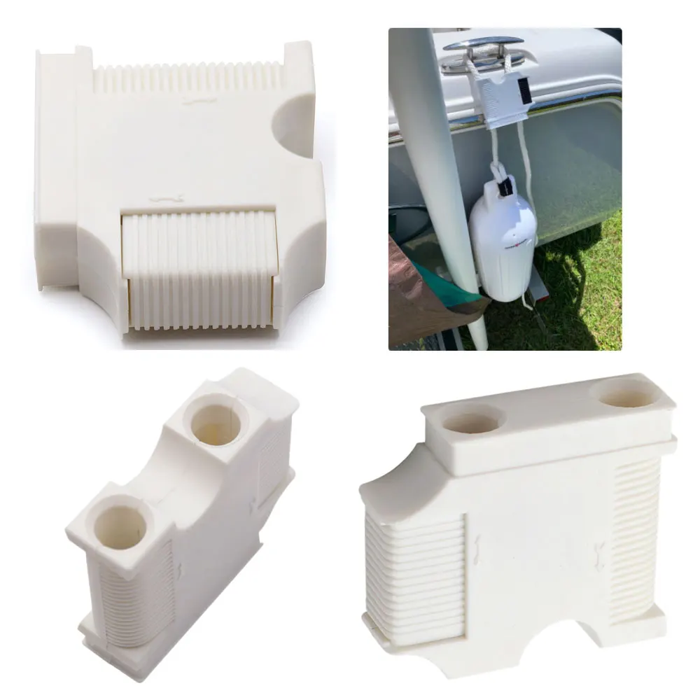 

ABC Plastic Fender Holder Adjuster/ Hanger for Boats, UV stabilized