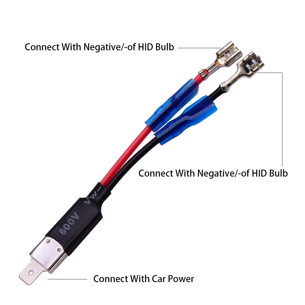 YUNPICAR H1 H3 фара противотуманная фара удлинитель разъем жгута проводов Держатель(упаковка из 2