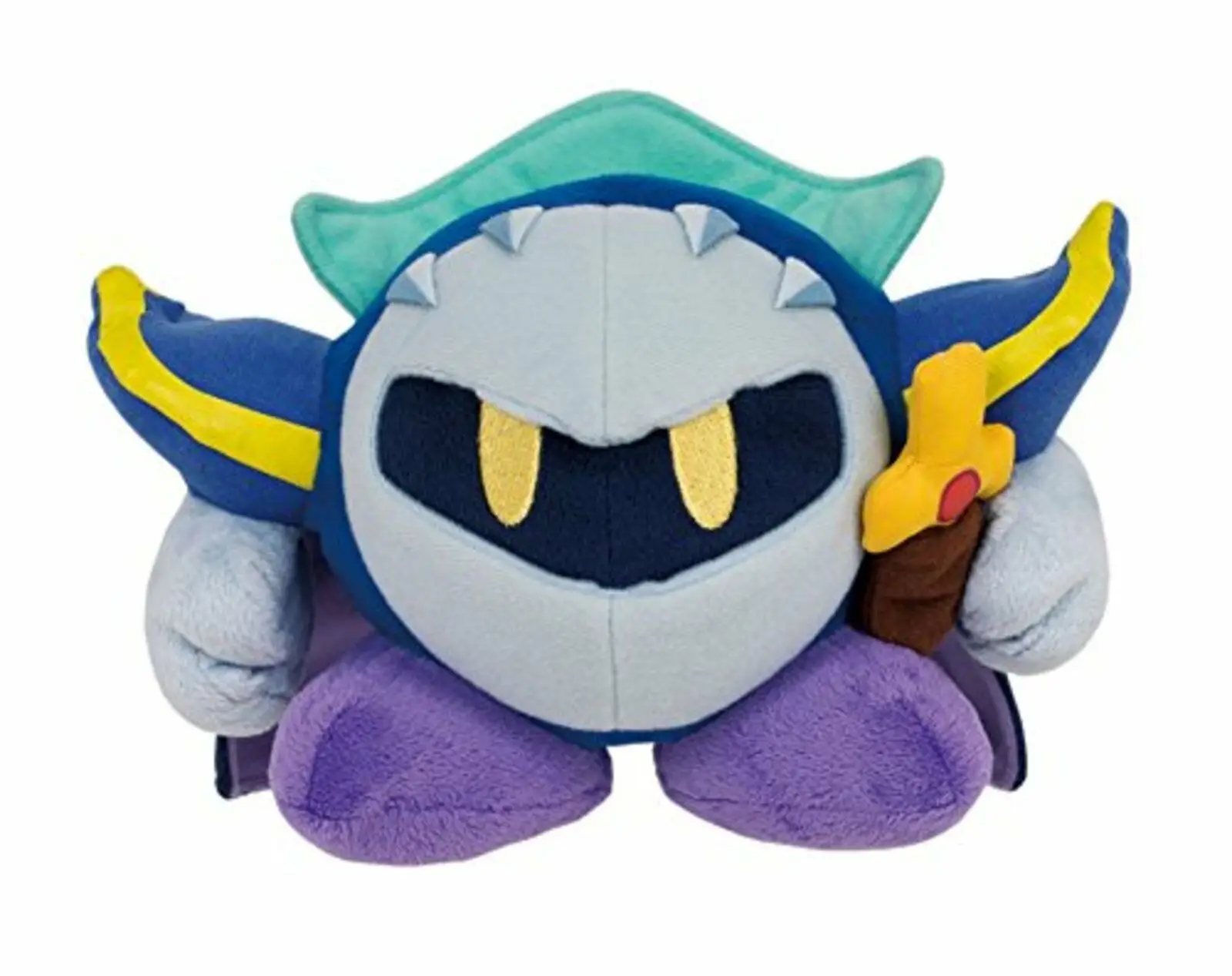 

Kirby Adventure Series All Star Collection Meta Knights 5.5 "Plush F / S NEW