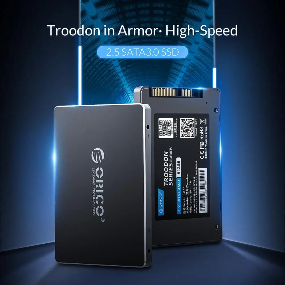  ORICO SSD Festplatte 128GB 256GB 512GB 1TB SSD 25 Zoll SATA SSD 1TB Interne solid State Disk Für De