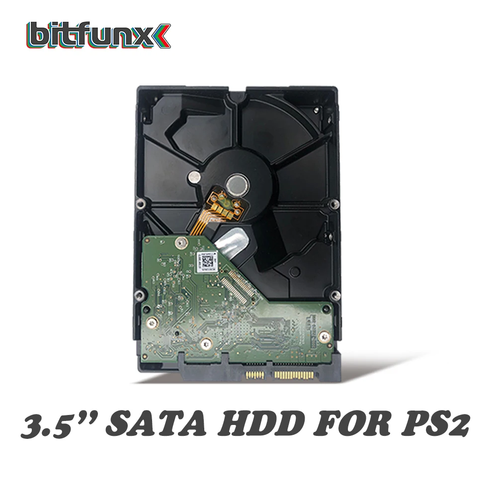 FMCB v1.966 8/16/32/64 Мб карта памяти для PS2+ 3," жесткого диска SATA HDD 80 Гб/320 Гб/500 Гб/1 ТБ/2 ТБ с игр+ жесткого диска SATA HDD адаптер