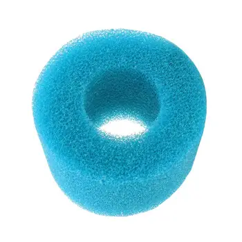 

3 Sizes Swimming Pool Filter Foam Reusable Washable Sponge Cartridge Foam Suitable Bubble Jetted Pure SPA For Intex H S1 Type