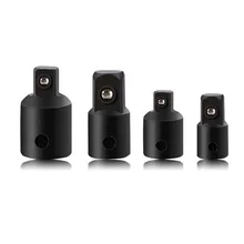 Adaptateur pneumatique universel, 1/2, 1/4, 3/8 pouces, Impact d'air, convertisseur de prise, Joints, cliquet, clé à chocs électrique
