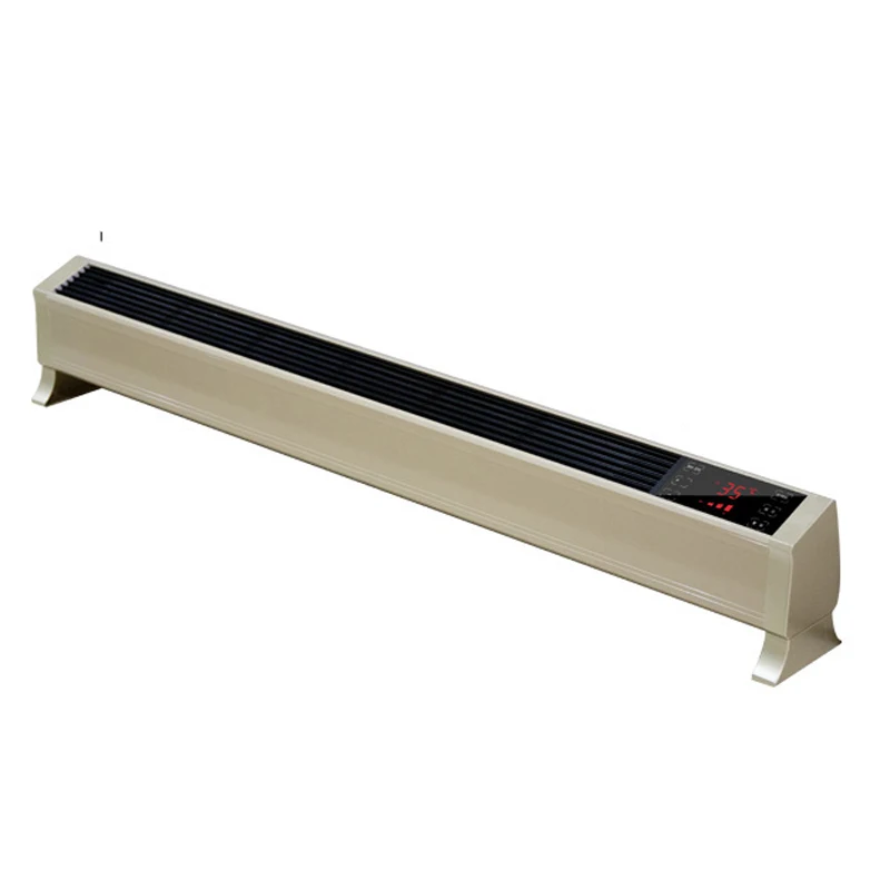 

Air Heater Baseboard heater Electric heater 2000W Electric heating Mobile floor heating Convection heater Smart 220v