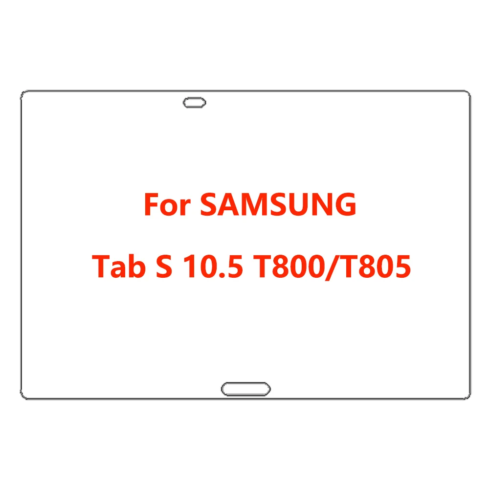 Закаленное Стекло для samsung Galaxy Tablet Tab S S2 T815 T810 T805 T800 T715 T710 T705 T700 Экран протектор Защитная пленка, стекло