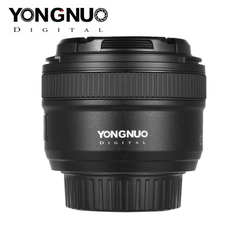 Объектив YONGNUO YN35mm F2.0 F2N AF/MF для Nikon F Mount D7100 D3200 D3300 D3100 D5100 D90 DSLR объектив YN35mm|Объективы