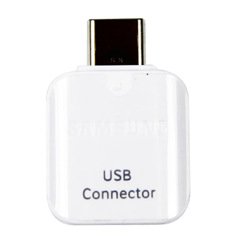 USB 3,0 TYPE C OTG адаптер быстрая передача данных USB C ридер Разъем для samsung Galaxy S8 S9 S10 PLUS S10e NOTE 8 A5 A7 A9