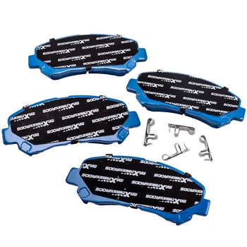 

Front Disc Brake Pad set for Nissan X-Trail 2.0L 2.5L for Qashqai1.6L 2.0L