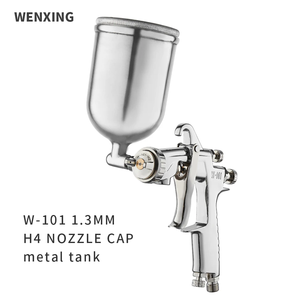 WENXING 1.0/1.3/1.5/1.8 مم W101 مسدس رش يدوي، بخاخ...